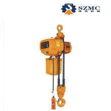 Manual/Electric Steel Chain Hoist with Good Quality